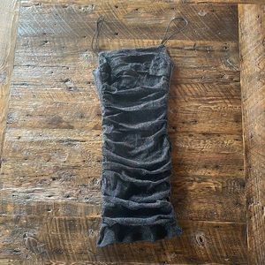 Black Bodycon Dress